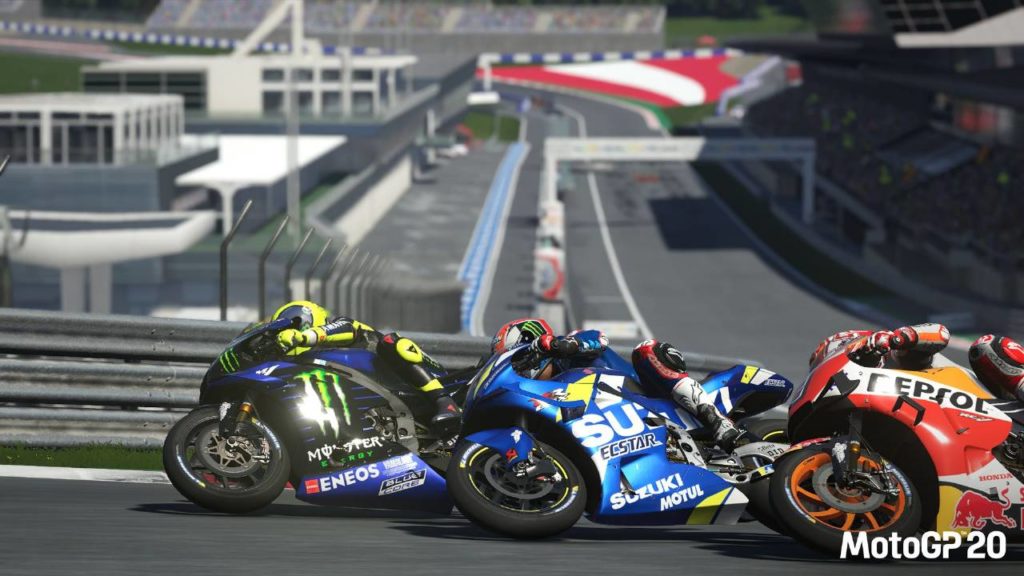 MotoGP 20
