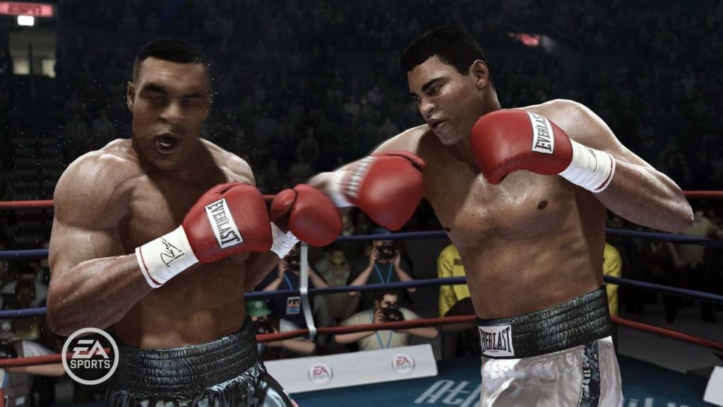 fight night