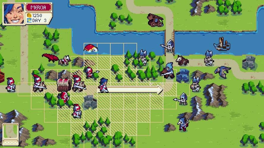 wargroove double trouble