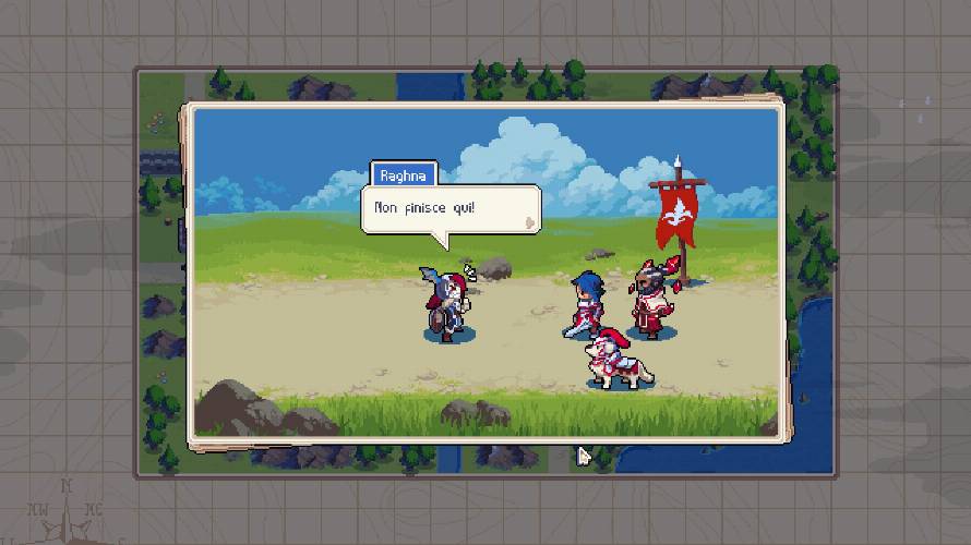 wargroove double trouble