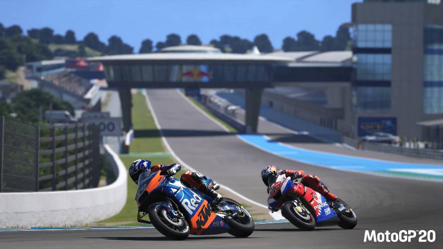 MotoGP 20: aggiunta la feature Junior Team