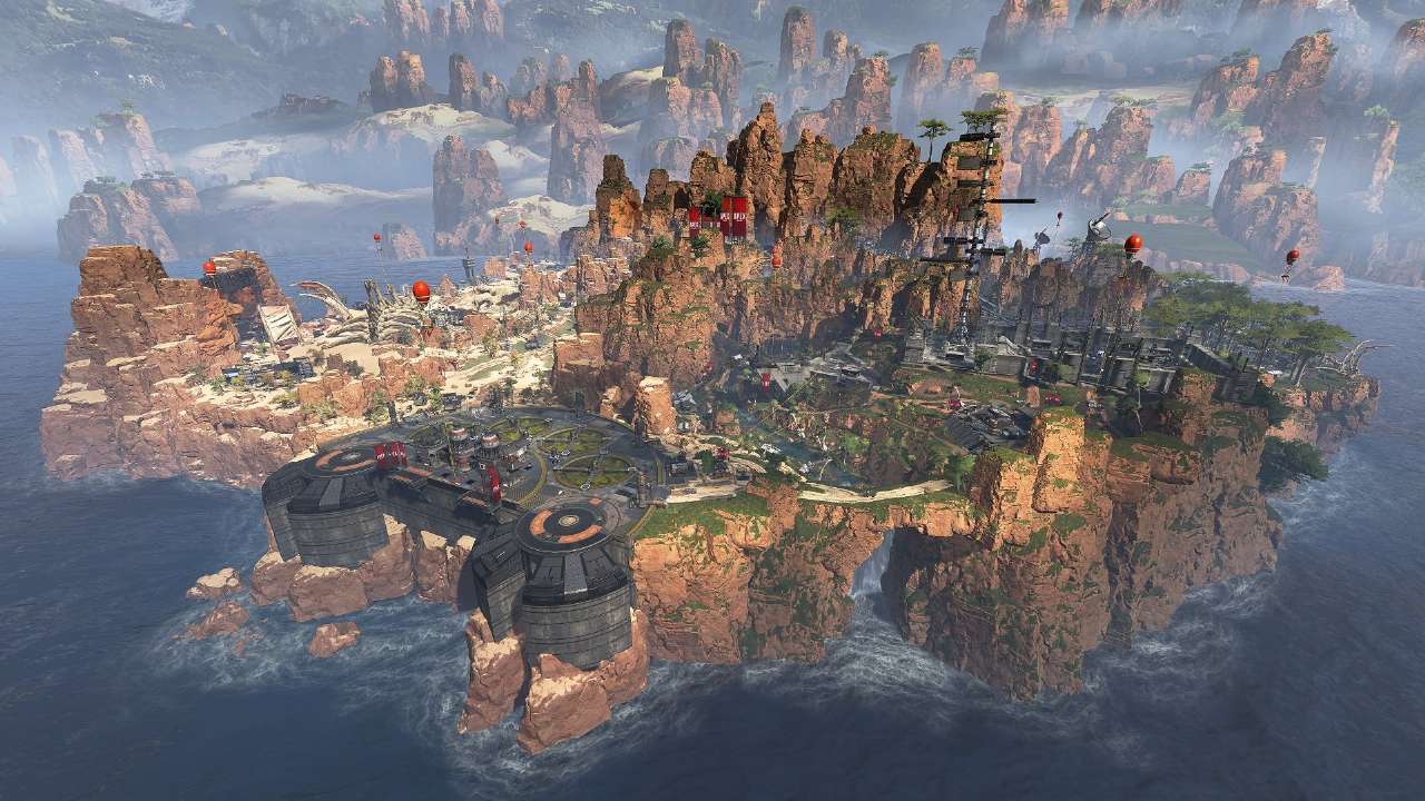 apex legends mappa originale