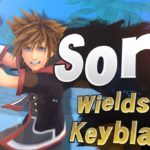 Sora ultimo personaggio di Super Smash Bros. Ultimate