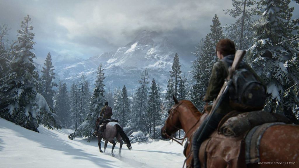 The Last of Us Parte 2 Demo