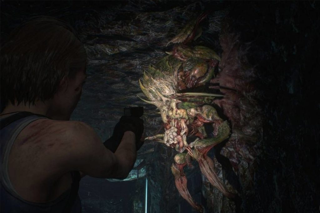 resident evil 3 remake