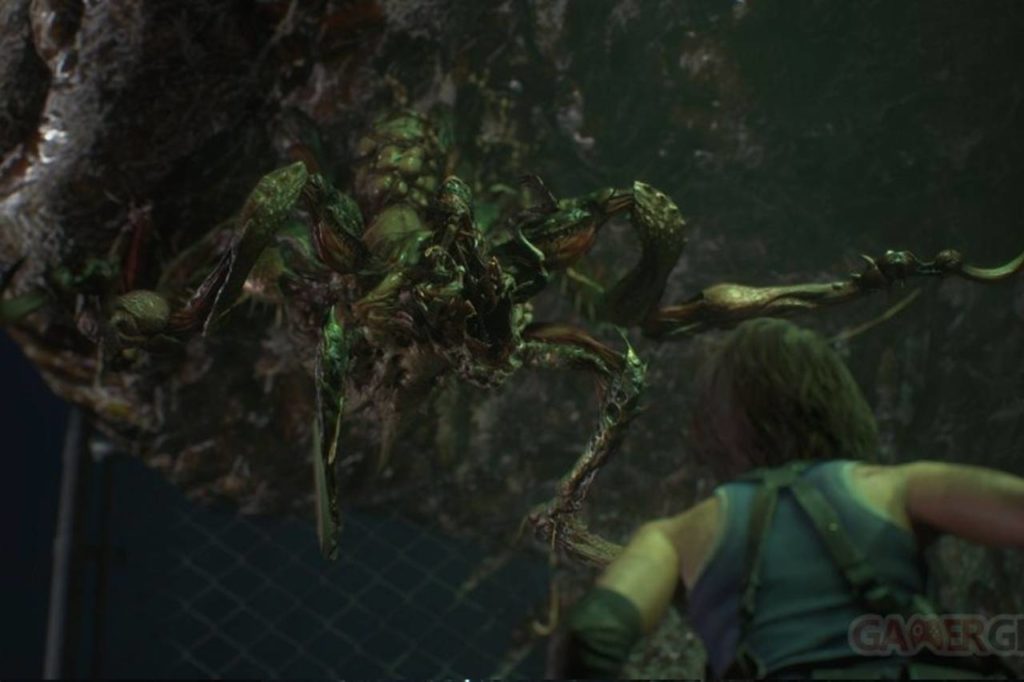 resident evil 3 remake