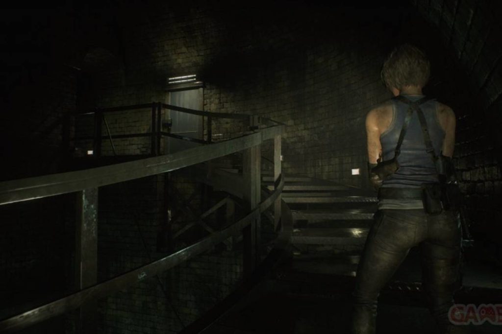 resident evil 3 remake