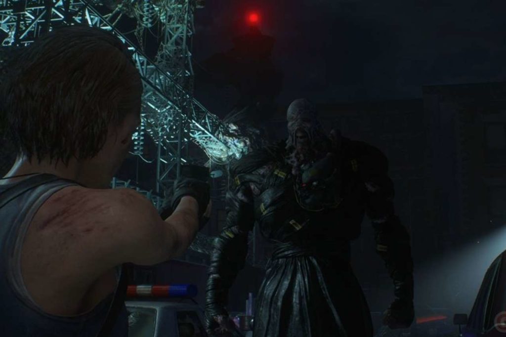 resident evil 3 leak