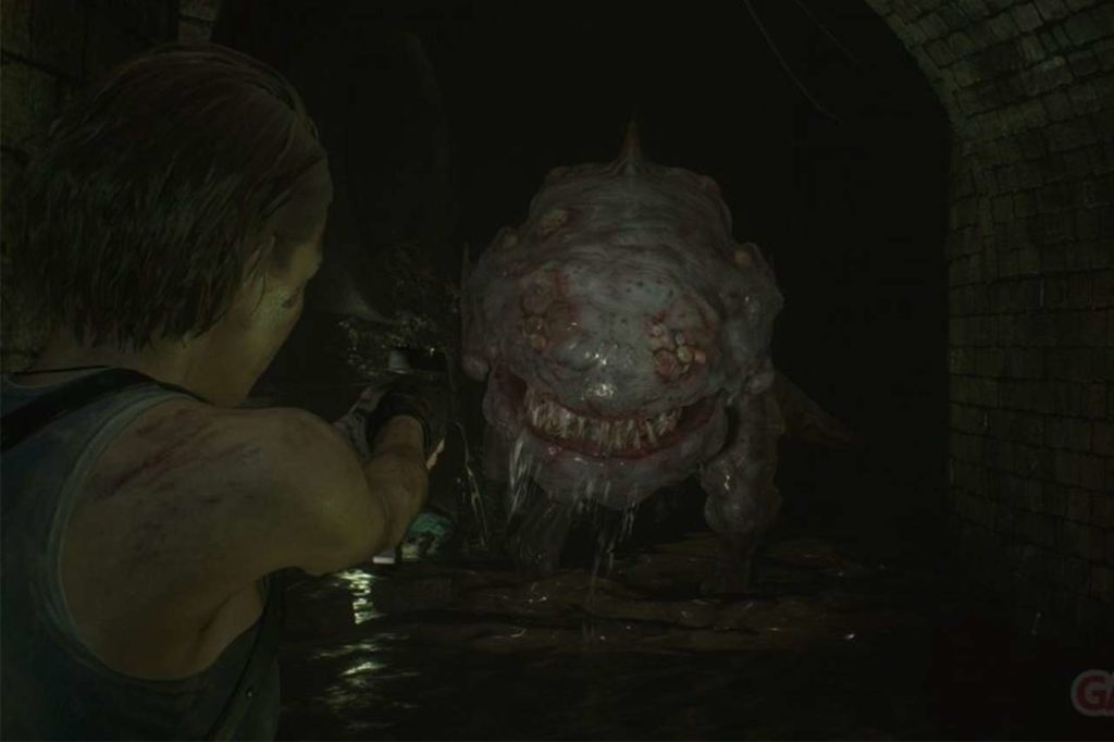 resident evil 3 leak