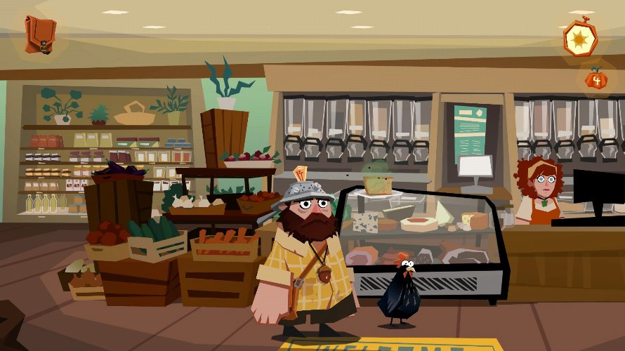 Edgar - Bokbok in Boulzac