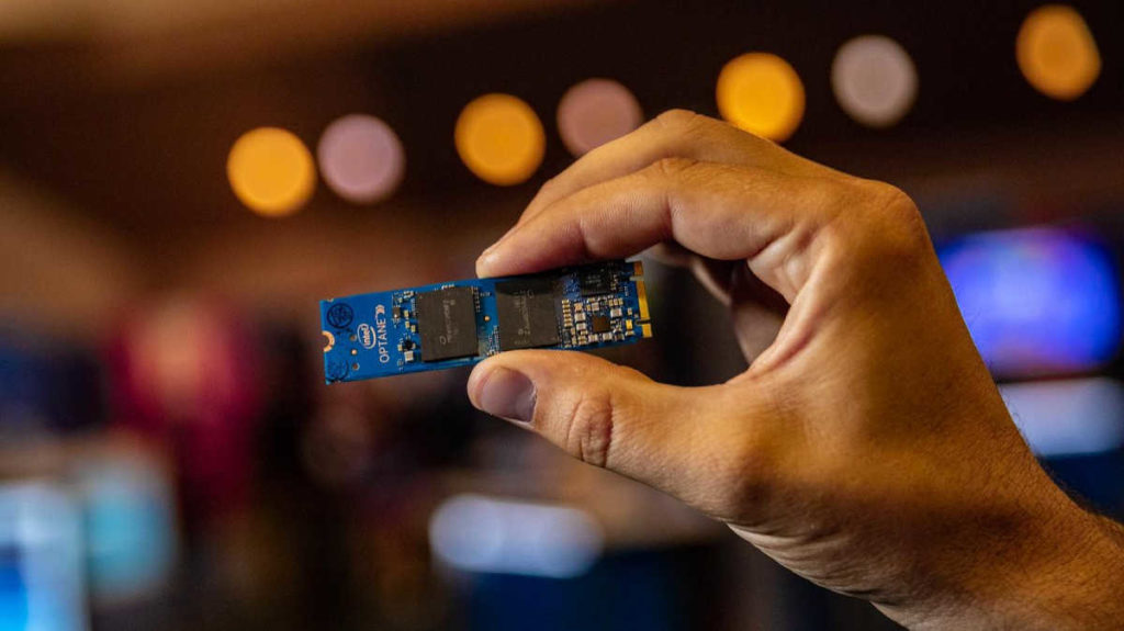 INTEL ha prodotto 10 milioni di unità SSD - immagine dell'articolo