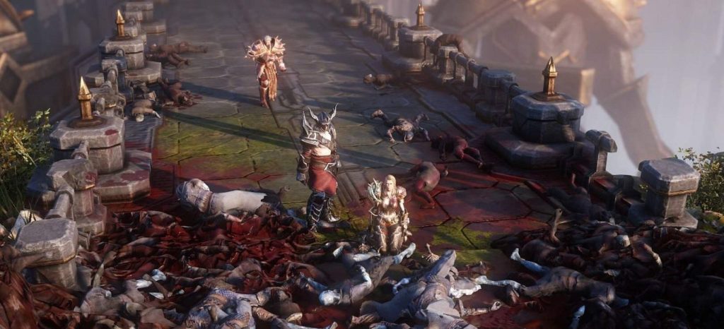 Wolcen: Lords of Mayhem