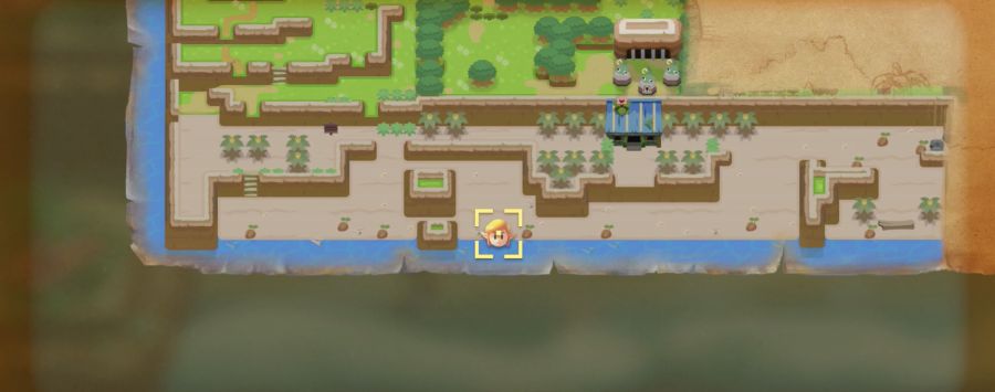 The Legend of Zelda: Link’s Awakening