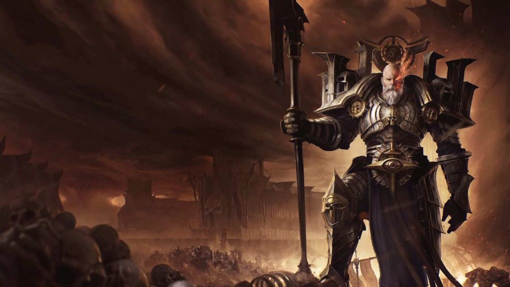 Wolcen: Lords of Mayhem