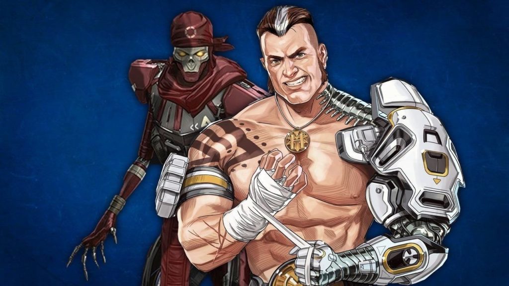 Apex Legends - immagine della notizia