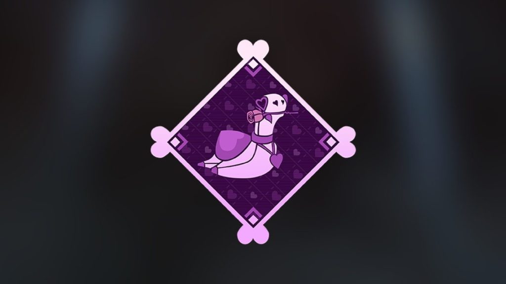 Apex Legends badge S. Valentino