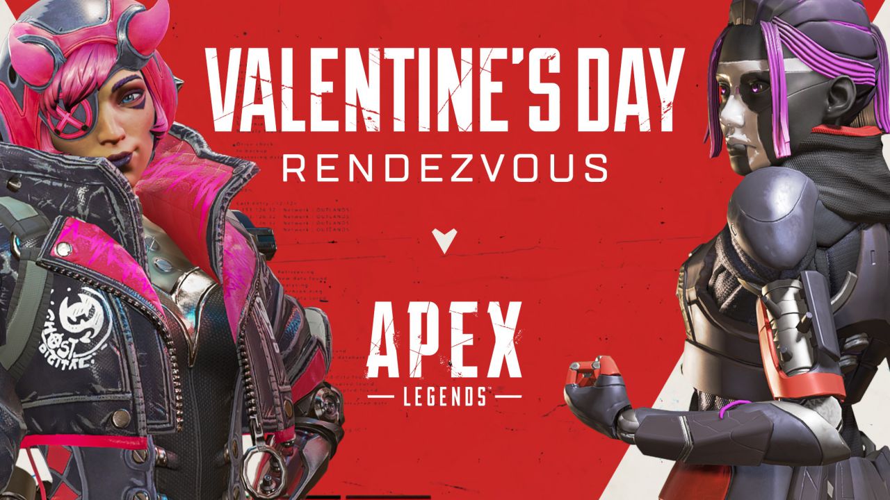 Apex Legends: ritorno del duo a San Valentino