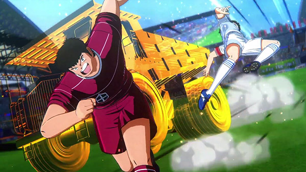 captain tsubasa