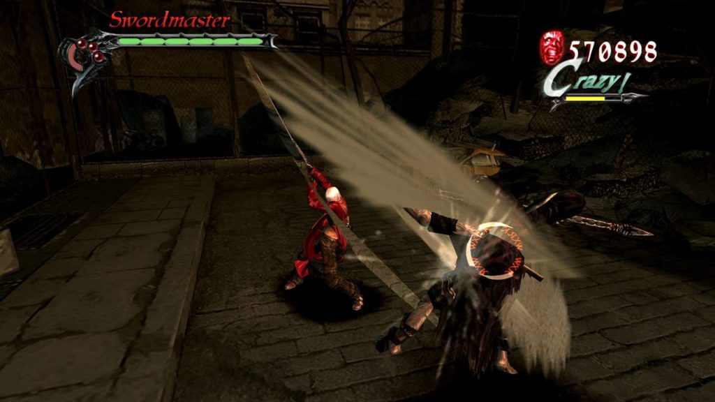 Devil May Cry 3 Special Edition