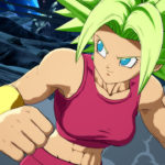 Dragon Ball FighterZ: un trailer per Kefla