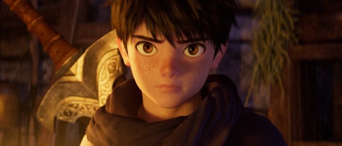 Dragon Quest: Your Story