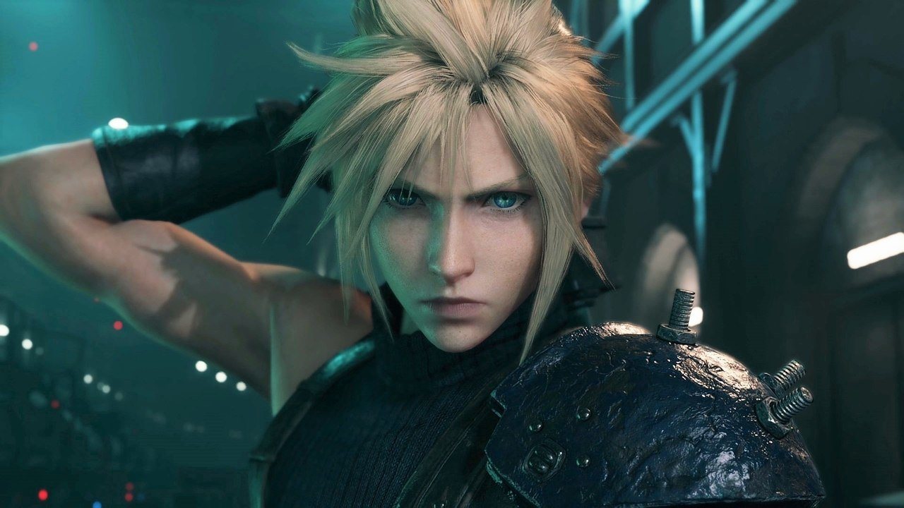 Final Fantasy VII Remake giocatori