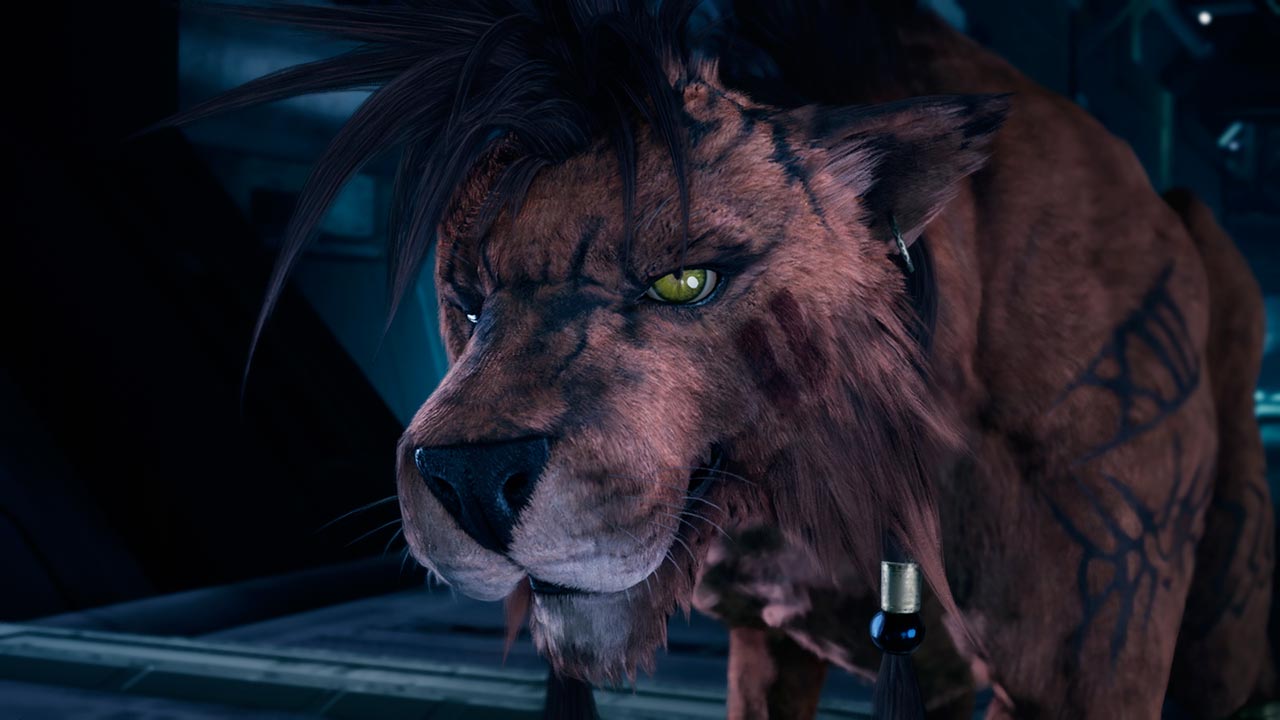 Final Fantasy VII Remake: Red XIII non sarà giocabile