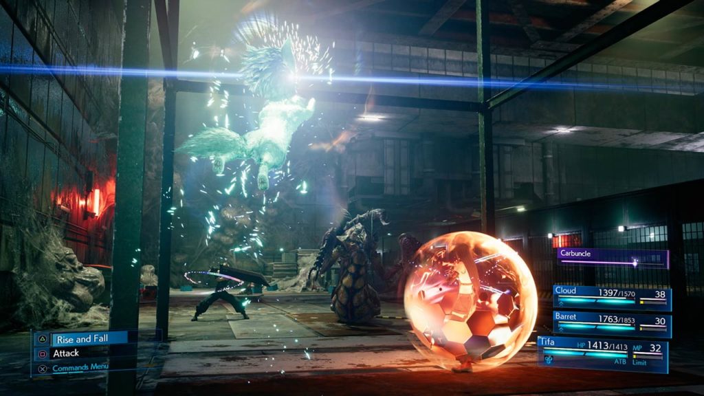 Final Fantasy VII Remake