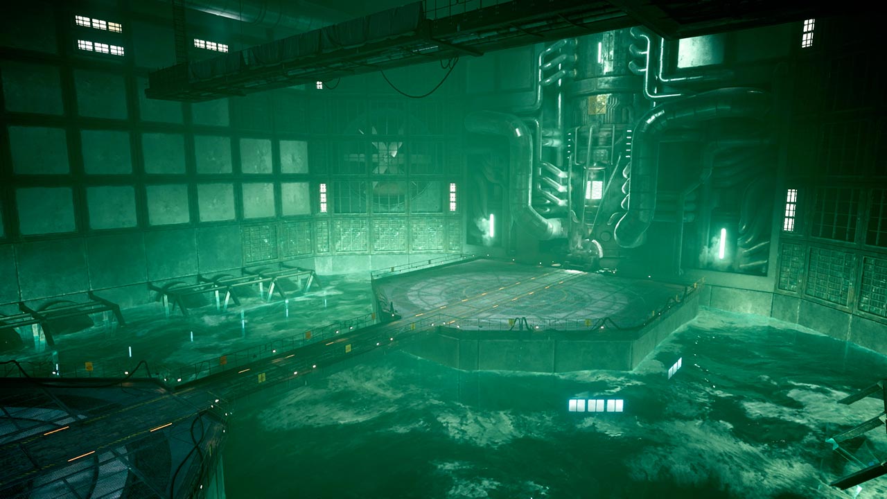 Final Fantasy VII Remake: diffuse nuove immagini