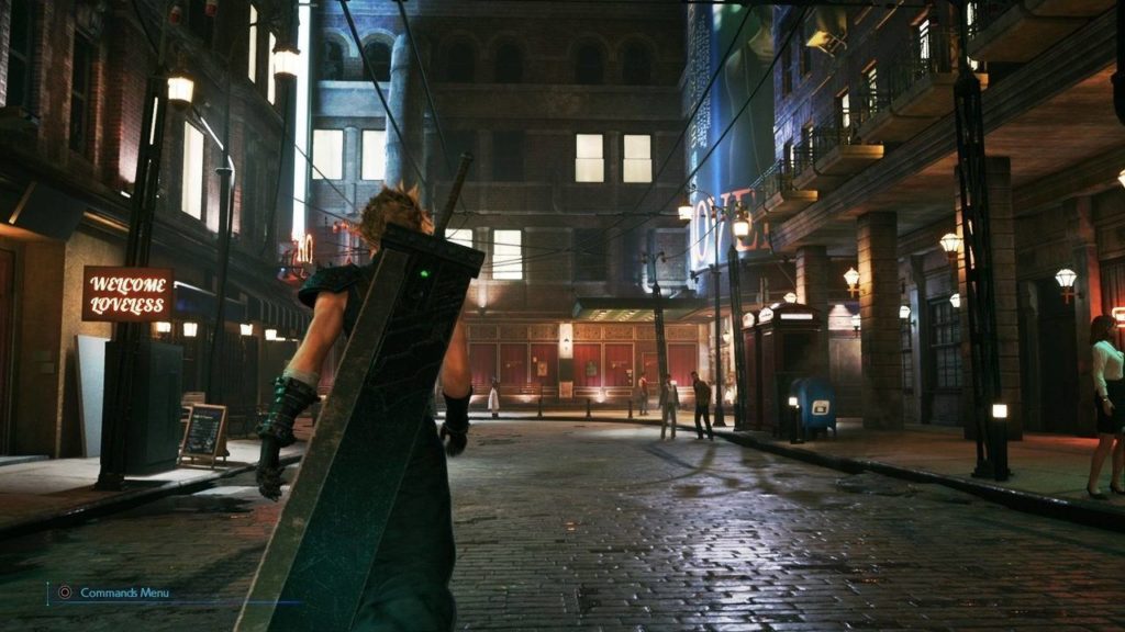 Final Fantasy VII Remake gold