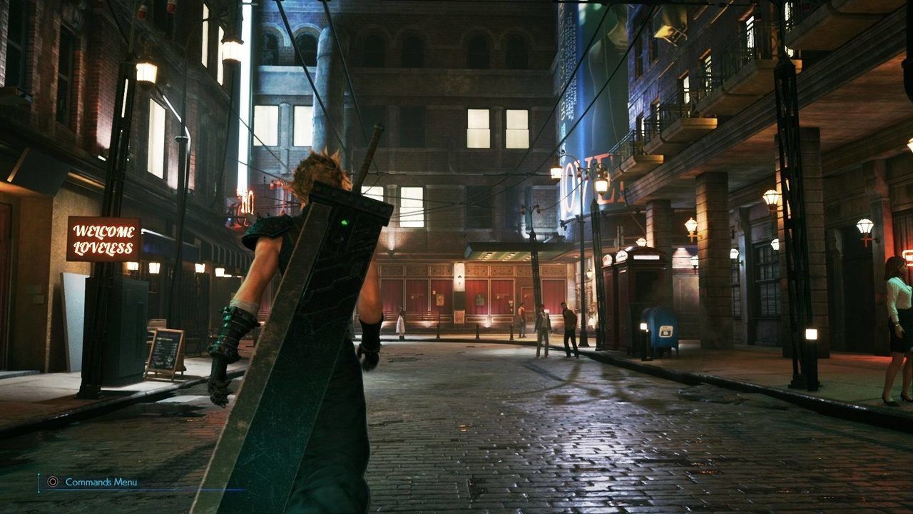 Final Fantasy VII Remake entra in fase gold!