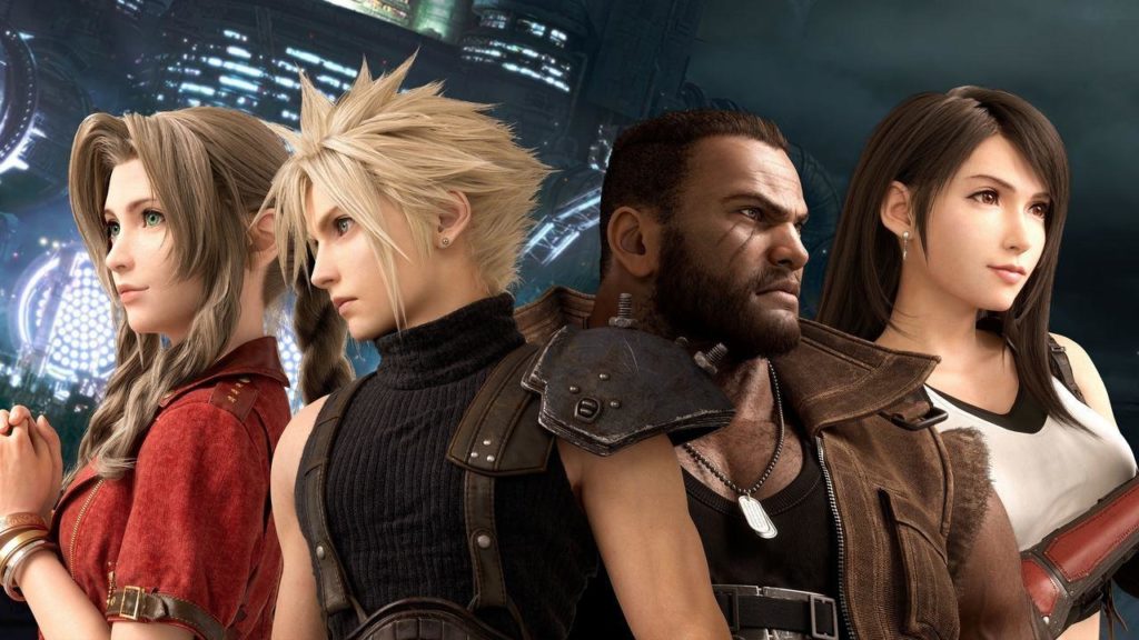 Motion capture per Final Fantasy 7 Remake parte 2