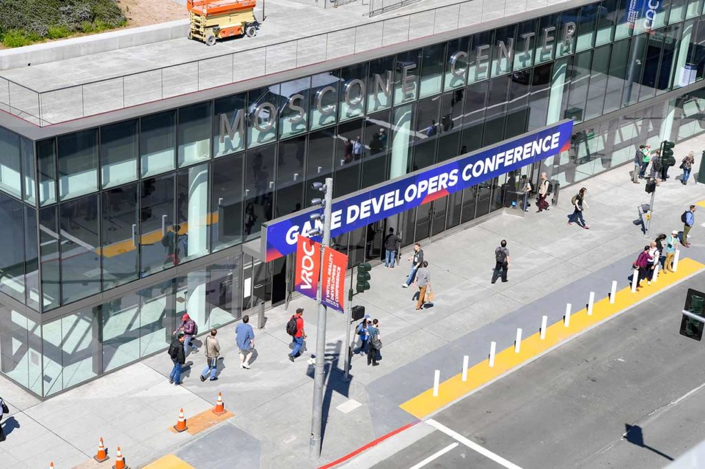 GDC 2020 rinviata coronavirus