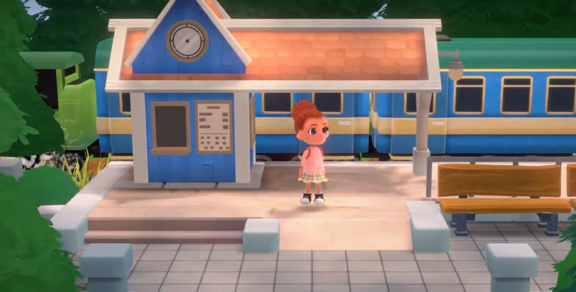 Hokko Life: nuovo gioco in stile Animal Crossing