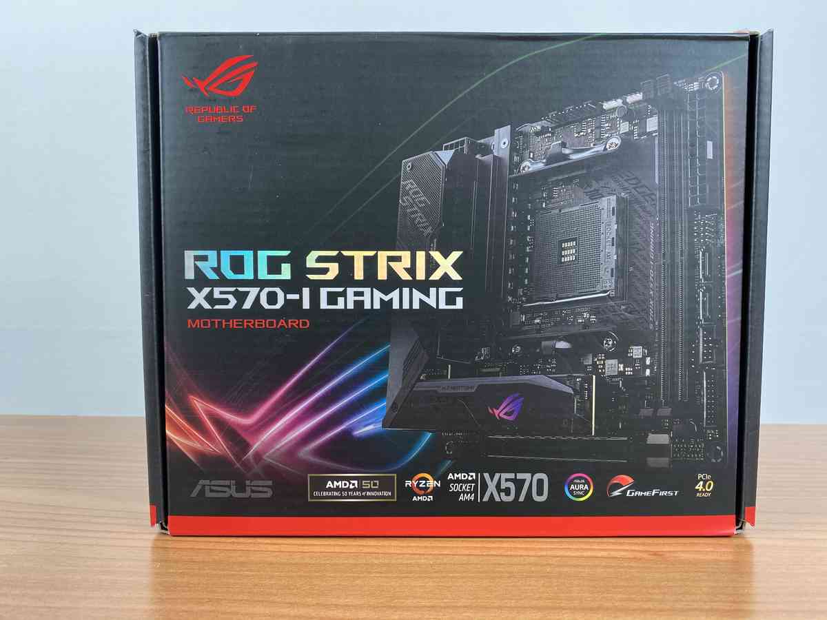 Asus ROG Strix X570-I Gaming – Recensione