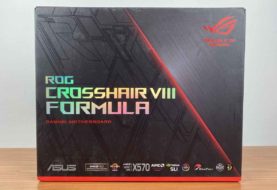 Asus ROG Crosshair VIII Formula - Recensione