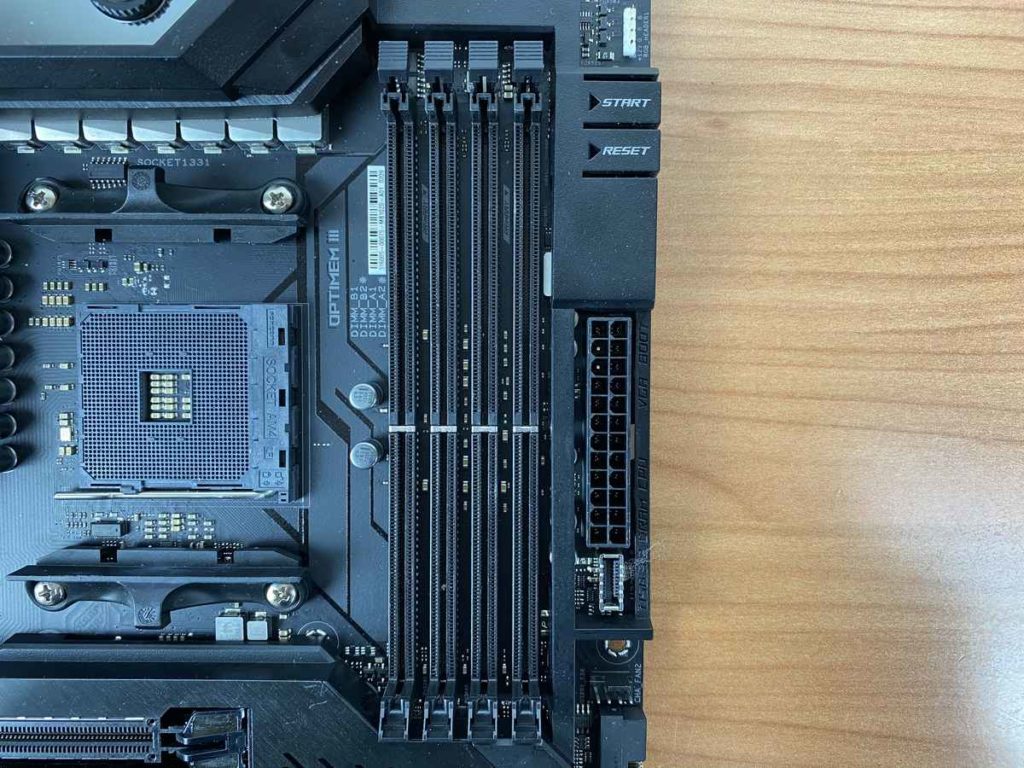 Asus ROG Crosshair VIII Formula