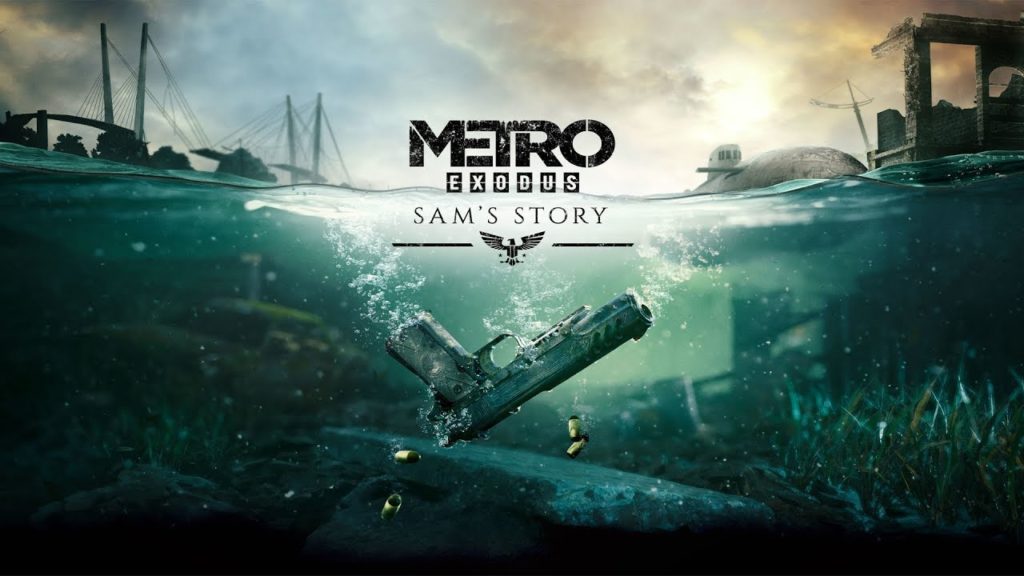 Metro Exodus - immagine della notizia