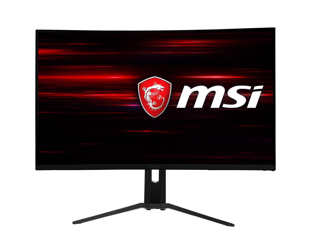 MSI annuncia il monitor da gaming Optix MAGG332CR - immagine dell'articolo