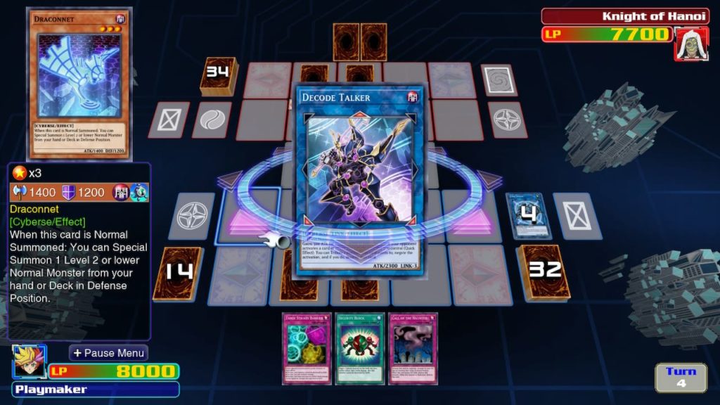 Yu-Gi-Oh! Legacy of the Duelist: Link Evolution Switch