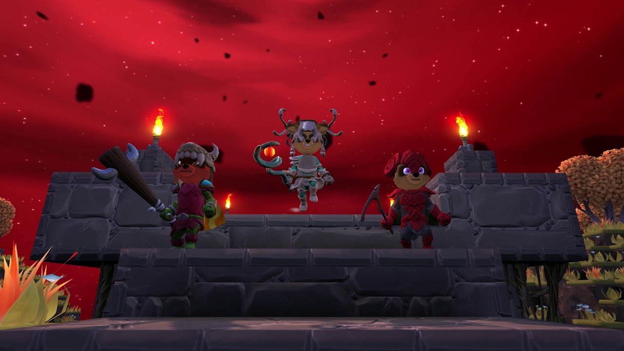 Portal Knights Furfolk