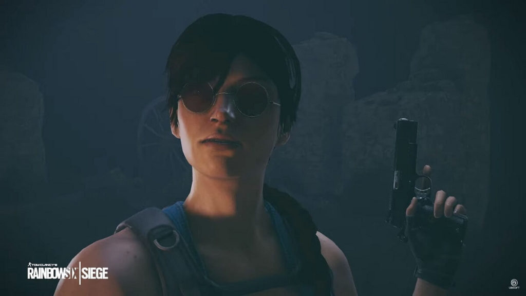 Rainbow Six Siege