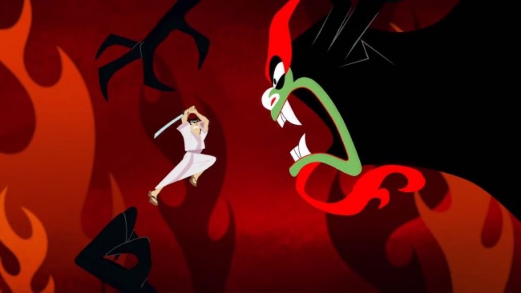 Samurai Jack: Battle Through Time