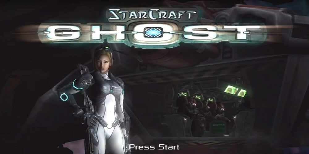 StarCraft: Ghost