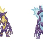 Pokémon Spada e Scudo: rivelato Toxtricity Gigamax