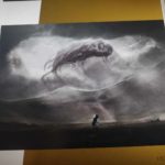 Death Stranding artbook CA