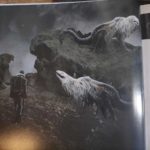 Death Stranding artbook CA