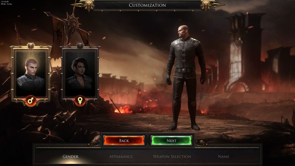 Wolcen: Lords of Mayhem