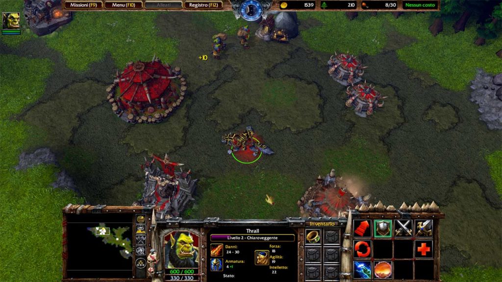 Warcraft III: Reforged