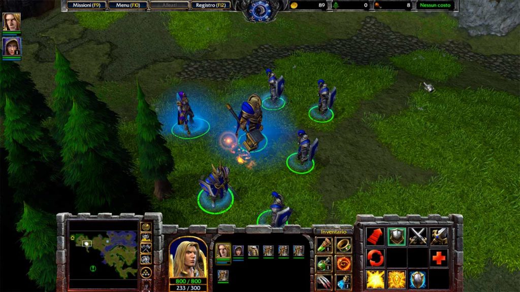 Warcraft III: Reforged